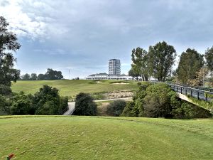LACC (North) 9th Tee